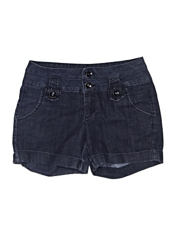 One 5 One Denim Shorts (view 1)