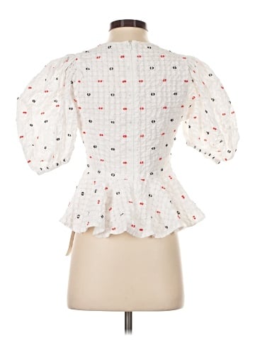 Hunter Bell 3/4 Sleeve Blouse (view 2)
