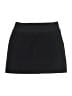 Athleta Solid Black Skort Size 4 - photo 2