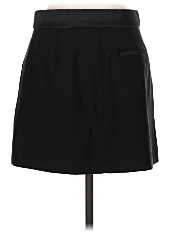 J.Crew Collection Wool Skirt (view 2)