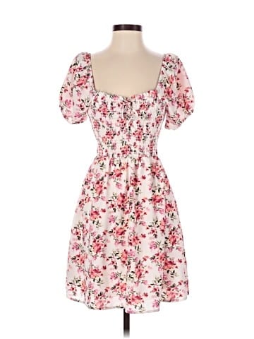 Altar'd State Casual Dress (view 1)
