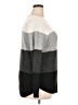 Pink Clover 100% Polyester Color Block Gray Pullover Sweater Size XXL - photo 4