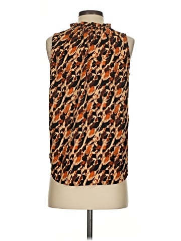 Bobeau Sleeveless Blouse (view 2)