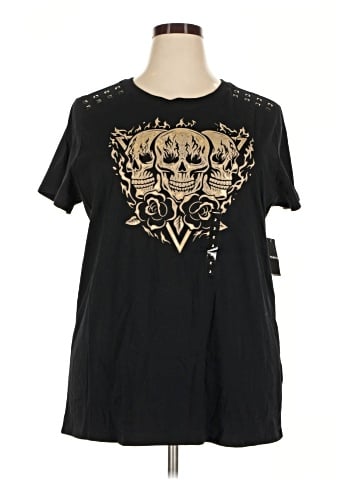Heritage Short Sleeve T-Shirt (view 1)