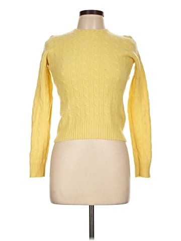 Ralph Lauren Black Label Cashmere Pullover Sweater (view 1)