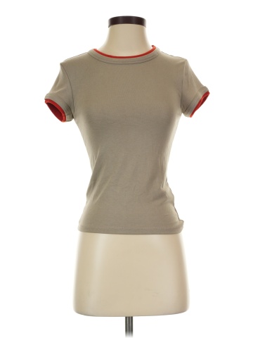 Zara Short Sleeve Turtleneck (view 1)