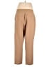 Athleta Solid Tan Casual Pants Size 16 (tall) - photo 2