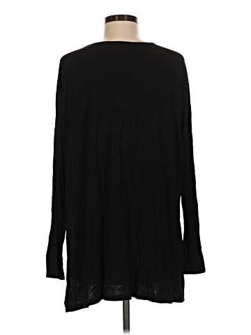Easel Long Sleeve T-Shirt (view 2)