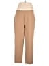 Athleta Solid Tan Casual Pants Size 16 (tall) - photo 1