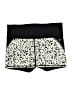 Athleta Animal Print Black Shorts Size XL - photo 1