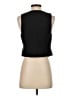 J.Crew Collection 100% Wool Black Vest Size 2 - photo 2