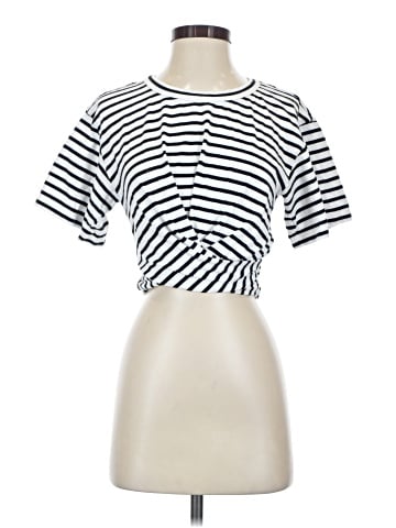A.L.C. Short Sleeve Top (view 1)