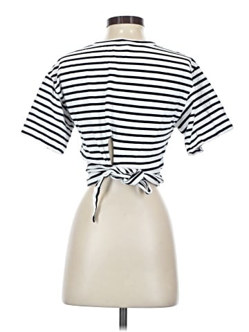 A.L.C. Short Sleeve Top (view 2)