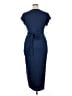 Assorted Brands 100% Polyester Blue Cocktail Dress Size XL - photo 2