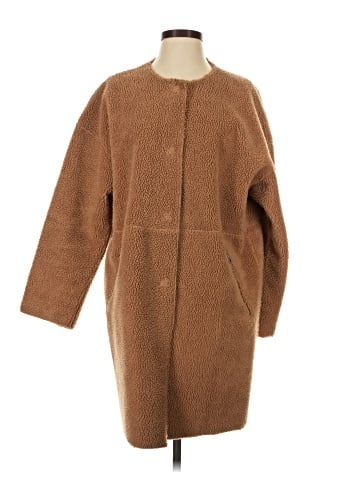 Topshop Coat (view 1)