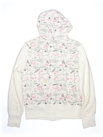 Superman Zip Up Hoodie (view 2)