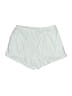 Eberjey Silver Athletic Shorts Size M - photo 2