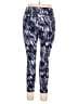 Under Armour Print Blue Active Pants Size XL - photo 2