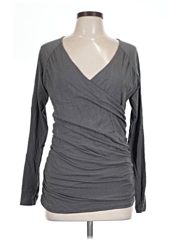 Garnet Hill Long Sleeve T-Shirt (view 1)