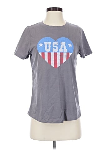 Mighty Fine Short Sleeve T-Shirt (view 1)
