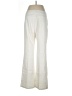 CAbi Ivory Linen Pants Size 10 - photo 2