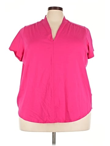 Lands' End Short Sleeve T-Shirt (view 1)