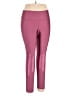 Under Armour Pink Active Pants Size XL - photo 1
