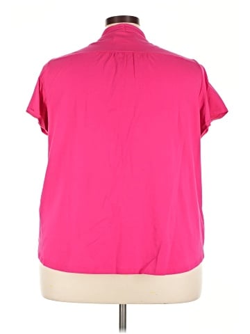 Lands' End Short Sleeve T-Shirt (view 2)