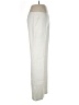 CAbi Ivory Linen Pants Size 10 - photo 4
