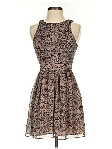 BCBGeneration Cocktail Dress (view 1)