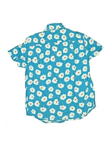 Crewcuts Short Sleeve Button-Down Shirt (view 2)