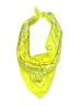 Unbranded Yellow Scarf One size - photo 1