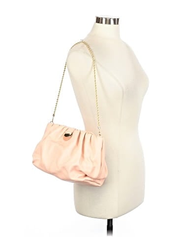 Loeffler Randall Leather Clutch (view 2)