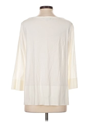 Habitat 3/4 Sleeve Top (view 2)