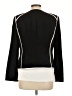 Kasper 100% Polyester Black Jacket Size 12 - photo 2