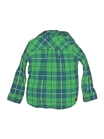 Tea Long Sleeve Button-Down Shirt (view 2)