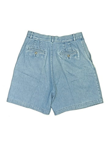 Talbots Denim Shorts (view 2)
