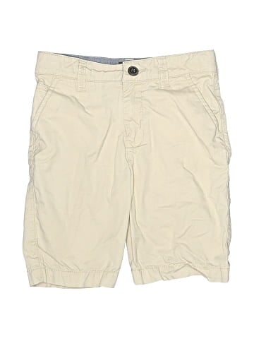 OshKosh B'gosh Khaki Shorts (view 1)
