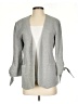 Olivia Moon Gray Blazer Size S - photo 1