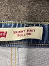 Levi's Blue Jeans Size 18R - photo 4