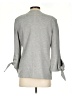 Olivia Moon Gray Blazer Size S - photo 2