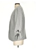 Olivia Moon Gray Blazer Size S - photo 5