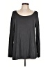 Matilda Jane Gray Long Sleeve Top Size L - photo 1