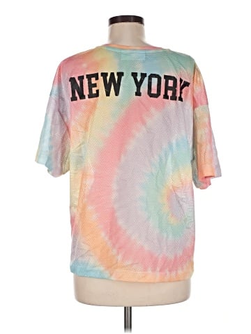 No Boundaries Short Sleeve T-Shirt (view 2)