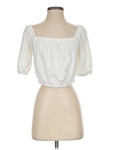 Wilfred 3/4 Sleeve Blouse (view 1)