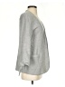 Olivia Moon Gray Blazer Size S - photo 4