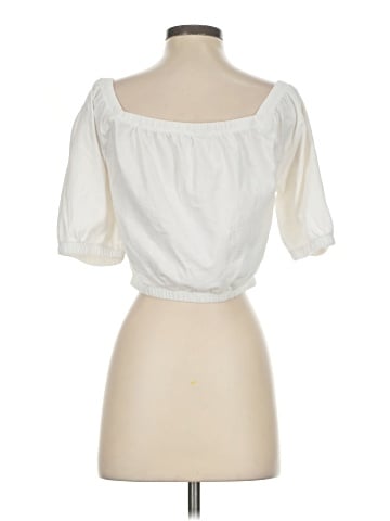 Wilfred 3/4 Sleeve Blouse (view 2)