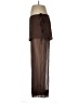 Topshop 100% Polyester Brown Active Pants Size 12 - photo 5