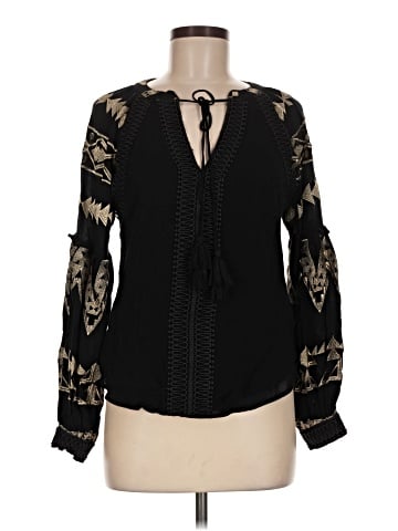 Hale Bob Long Sleeve Blouse (view 1)