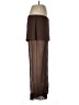 Topshop 100% Polyester Brown Active Pants Size 12 - photo 4